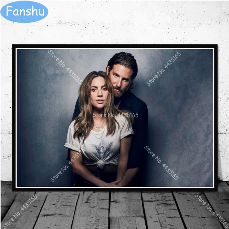 Art Poster A Star Is Born Posters And Prints Wall Art Decoration