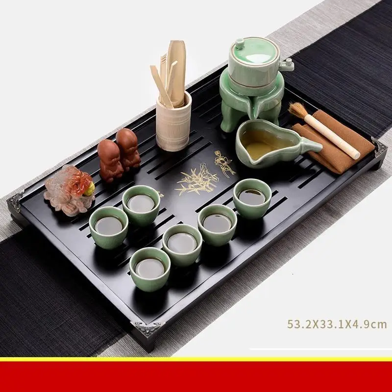 Number 4 Чайник потертый шик Dekoration украшения в спальню Cucina Kuchnia Akcesoria Do Kuchni кунг-фу винтажный китайский чайник чайный набор - Цвет: Number 4