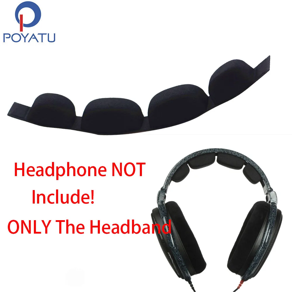 Headphone band padding