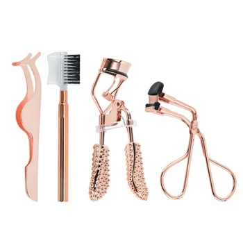

Stainless Steel Eyebrow Trimmer Scissors Brow Shaver Facial Hair Trimming Grooming Kit Beauty Tools for Women Men