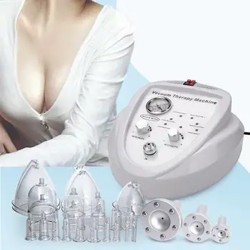 

Vacuum Therapy Machine Breast Enlarge Enhance Shaping Massage Machine Toiletry Kits 2019 HOT SELLING