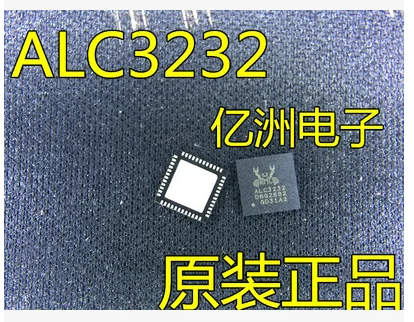 5 шт./лот ALC3232-GR ALC3232 QFN48
