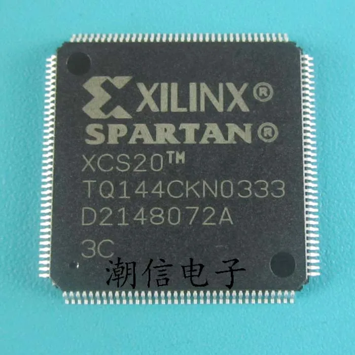 Бесплатная доставка new100 % XCS20TQ144CKN XCS20-3TQ144C QFP-144 |