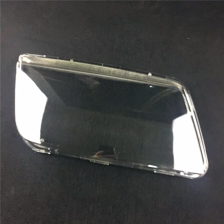 Для Volkswagen Bora 01 02/03/04/05 передние фары прозрачный абажуры лампа основа маски фары крышка объектива фары