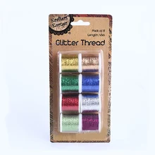 8 шт. катушка для рукоделия металлическая прочное шитье DIY домашний ручной работы аксессуары для вязания одежды швейная нить вышивка