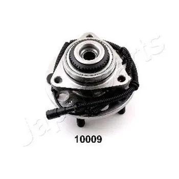 

SSANGYONG ACTYON wheel hub 2.3 4x4 2006 kw 110KK-10009JAPANPARTS
