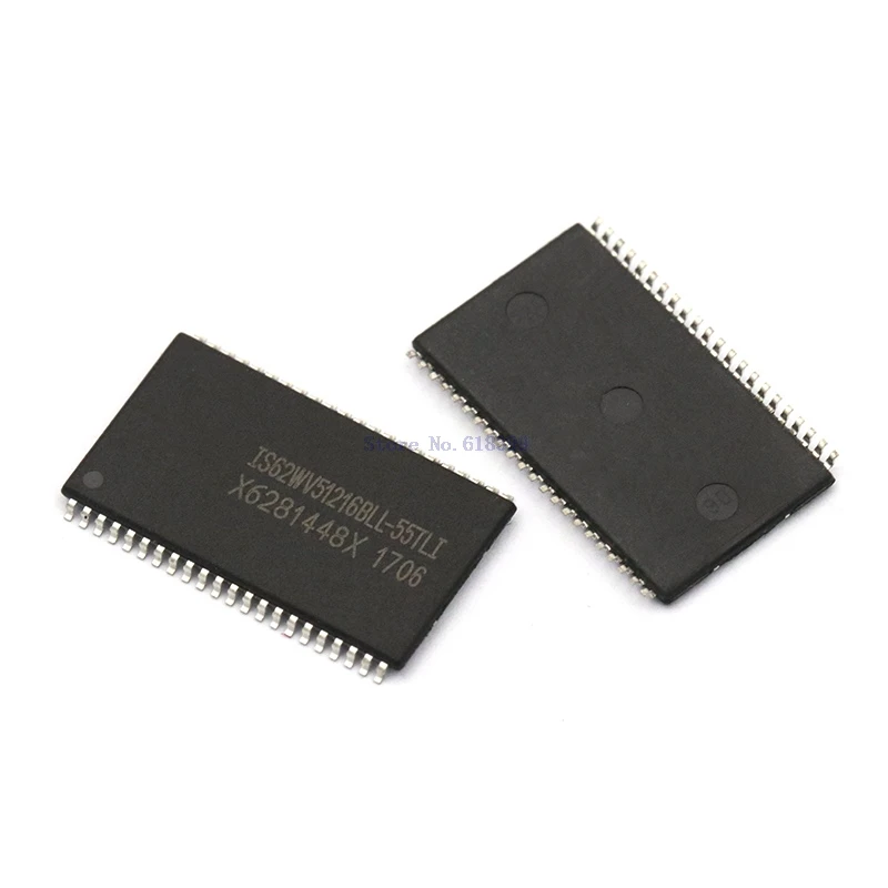 

Is62wv51216bll Tssop-44 Ram Memory Chip Is62wv51216bll-55Tl