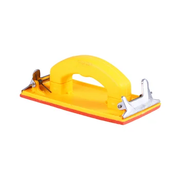 

1PC Wet and Dry Sandpaper Holder Grinding Polished Tools for Walls Polishing Sanding