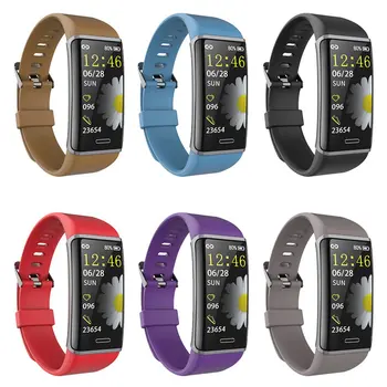 

Fitness Bracelet IP68 Waterproof Smart Bracelet Fitness Tracker Smart Watch Heart Rate Monitor CB03 Smart Band Watch Men Women