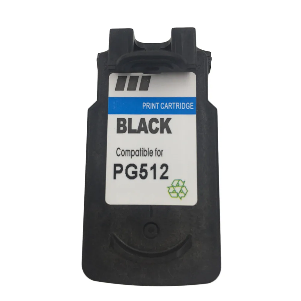 Универсальный черный PG-CL-513 CL513 PG512 PG 512 CL 513 чернильный картридж для Canon Pixma iP2700 MP230 2702 240 250 252 260 270 272 280
