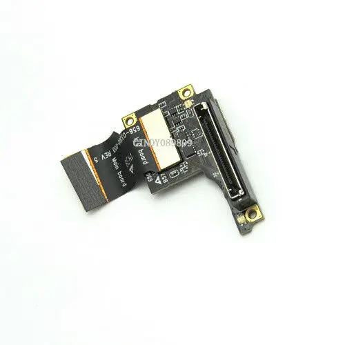 Memory Card Reader MicroSD Slot for Gopro Hero 3+ Silver Expansion Port Board | Электроника