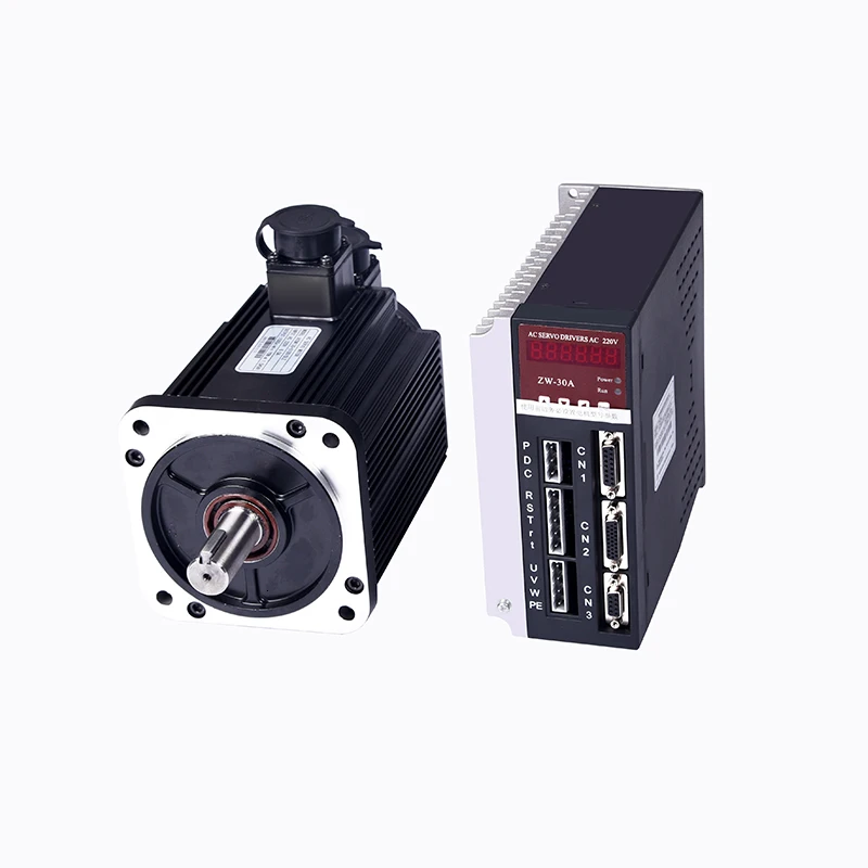 1.5KW 130ST-M06025 серводвигатель переменного тока 6N. M 1500W+ драйвер с 3 метровым кабелем полная Сервосистема