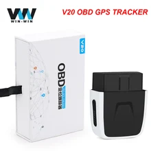 OBD Мини gps трекер V20 для IOS/Android OBD2 Bluetooth 4,0 сканер ELM327 OBD 2 Автомобильный диагностический автоматический инструмент ELM 327 gps локатор