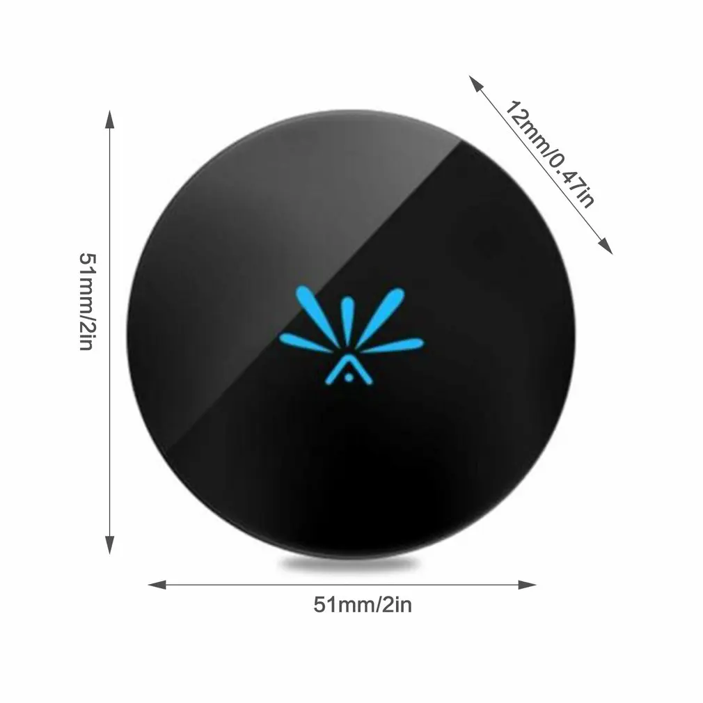 G6 TV Stick 2.4GHz Video WiFi Display HD Screen Mirroring TV Wireless Dongle Receiver For Google Chromecast 2