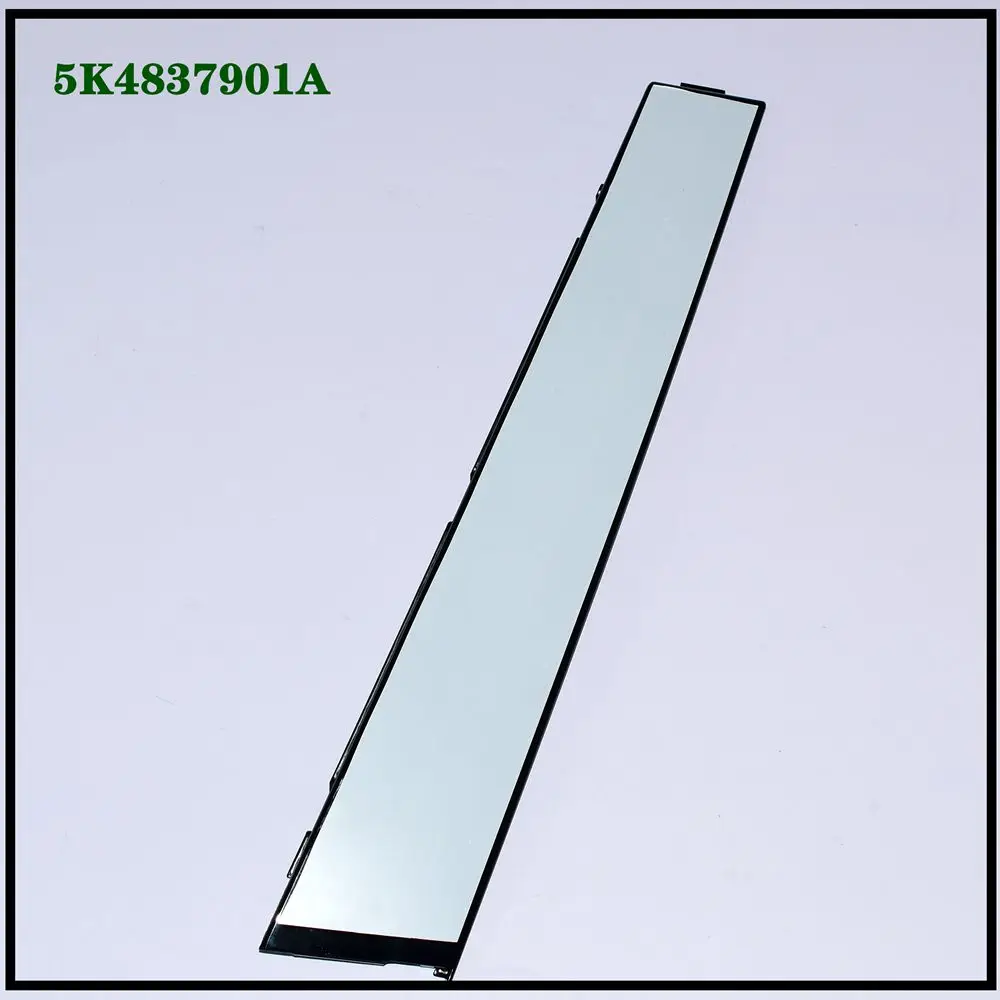 Left and Right Side Exterior B-Pillar Trim for VW GOLF MK6 New Genuine 5K4837902A041 5K4837901A041
