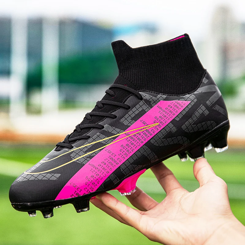 slip on soccer shoes