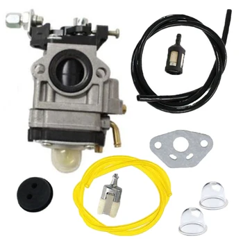 

Carburetor Gasket Primer Bulbs For Victa TTS2226 AB Whipper Snipper Trimmer UK