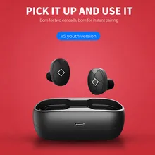 VOBERRY HiFi наушники беспроводные наушники Bluetooth наушники стерео мини-вкладыши Auriculares Bluetooth Inalambrico