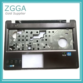 شراءالأصلي والجديد لينوفو Ideapad Z580 Z585 Palmrest غطاء العلوي حافظة لوحة المفاتيح الحافة Wo لوحة اللمس EALZ3006010 3KLZ3TALV00