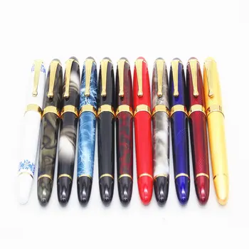 

new metal ball pen signature pen gel pen school supplies office gifts business pen Calligraphy Art Pen Advertising Pen Gift Pen
