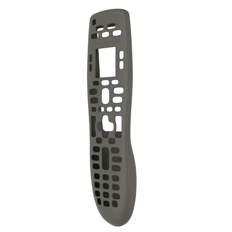 Силиконовый защитный чехол с дистанционным управлением для logitech Harmony 650 700 AXYF - Цвет: GY