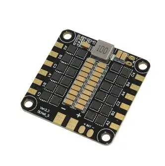 Специальное издание REV35 30A BLheli_S 3-6S 4 в 1 ESC встроенный датчик тока для RC Racer Racing FPV Drone