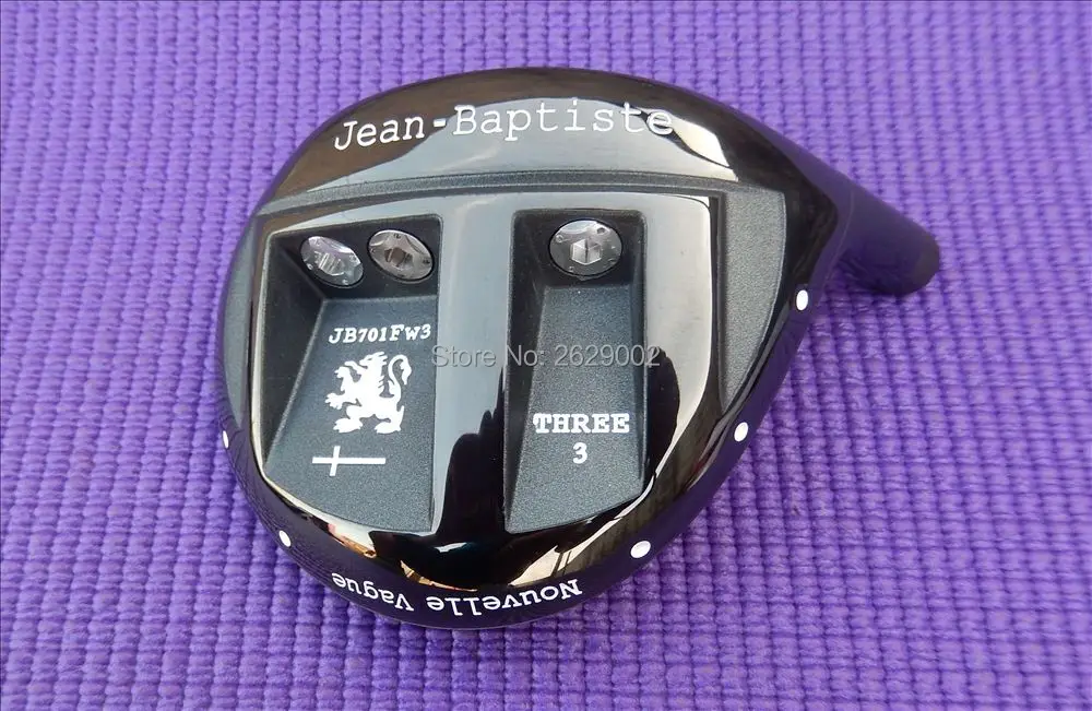 Производитель &quotKzg&quot Гольф Jean Baptiste JB701 maraging steel golf fairway wood|Головка клюшки| |