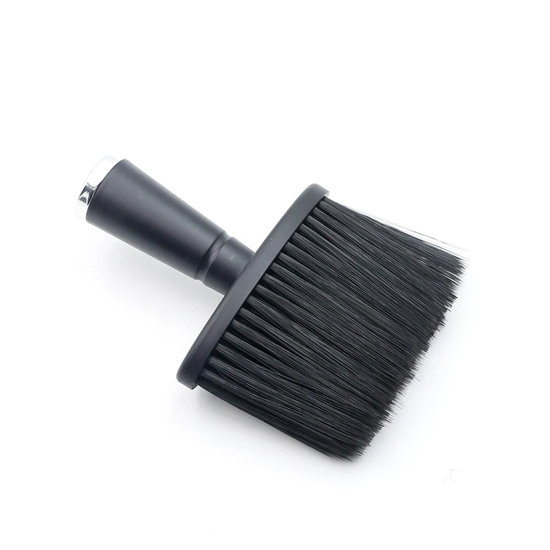 Duster-щетка Парикмахерская стрижки волос, щетка для волос, мягкие макияжные кисти для теней кисть шеи щетка для чистки лица для парикмахерских салонов