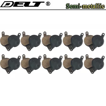

10 Pair MTB mountain bike bicycle disc brake pads for MAGURA Louise CLARA 2001 organic parts Accessories