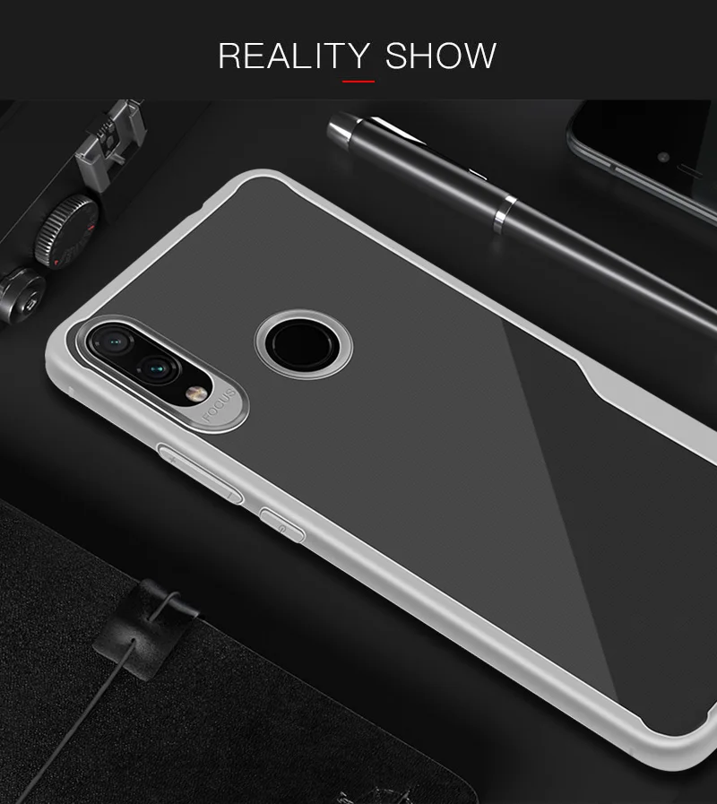 Leewinda Прозрачный чехол с кристаллами для redmi K20 9T Note 4X6 8 5A 7 pro prime slim texturett PU материал для redmi S2 Y2 phone cas