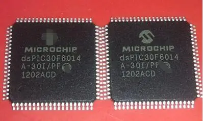 

PIC30F6014A dsPIC30F6014A-30I/PF dspic30f6014a qfp80 pic30f6014a