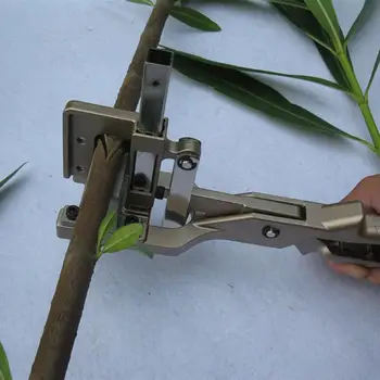 

Garden Grafting Machine Garden Tree Pruning Shears Scissor Grafting Cutting Tool Vegetable Grafted Tree Grafting Tool Secateurs