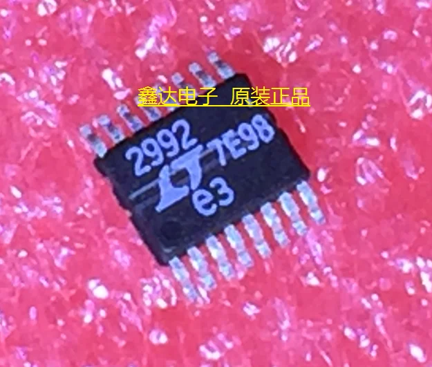 

10pcs/lot LTC2992HMS LTC2992HM 2992 MSOP16