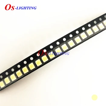 

10PCS LUW E6SG-ABBB-5P6Q-1-Z 3528 WHITE LED 6500K 2100mcd 3.3V 30mA PLCC-4 ROHS ( LUW E6SG LUWE6SG ) ORGINAL