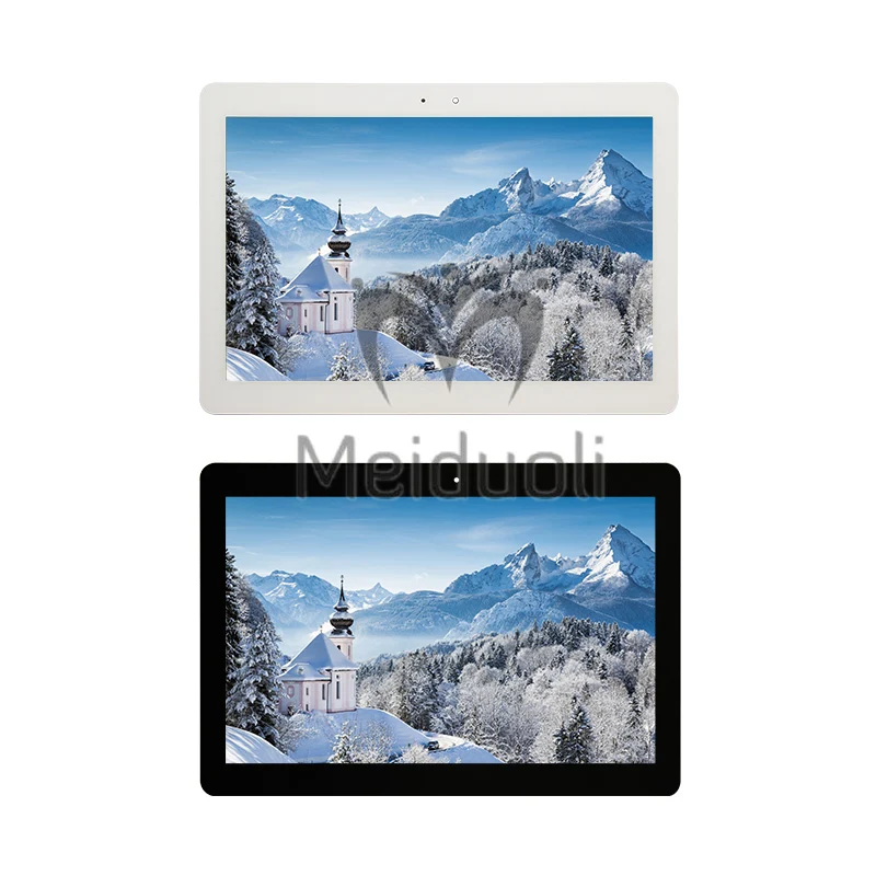 

10.1'' For Samsung Galaxy Tab 2 P5100 P5110 SM-P5100 SM-P5110 LCD Display Matrix Touch Screen Assembly With Frame