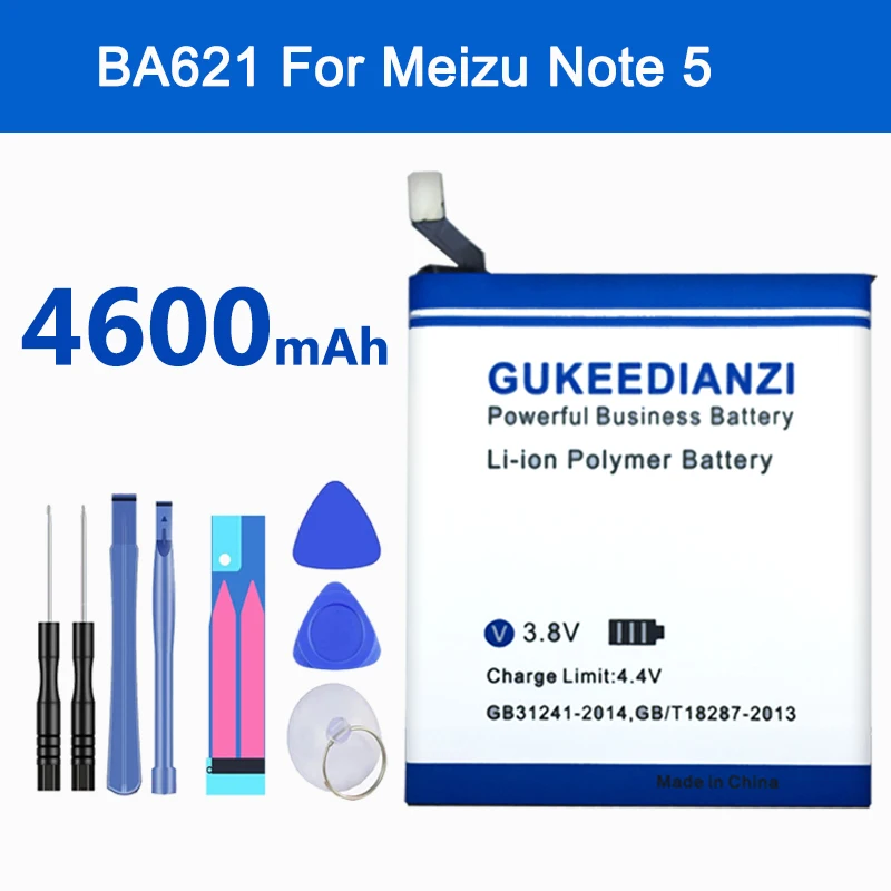 BM22 4600 мАч 100% новый Большой мощный аккумулятор для Xiaomi mi 5 M5 mi5 литий-ионные