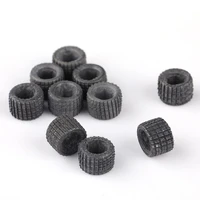 10pcs/Pack 4.7mm*3.4mm Replacement Steel Wheel For S.T Dupont Gas Lighter Universal Repair Inner Parts DIY Supply 1