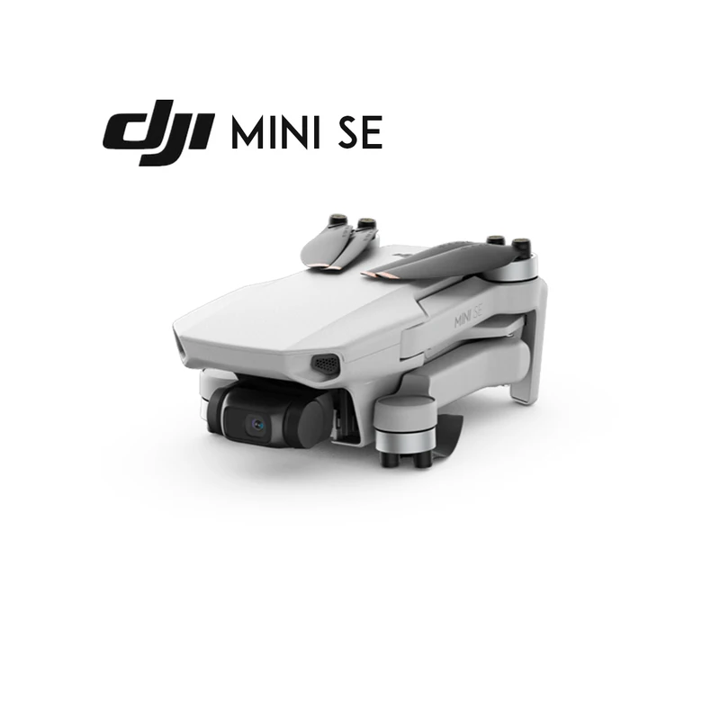 В наличии DJI Mavic Mini SE Drone 4KM HD видео передача 3-осевой карданный подвес 2 7 K камера 30