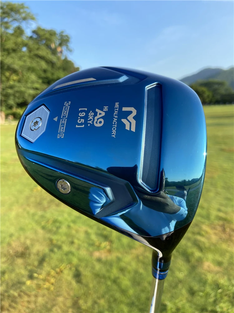 2021 New Golf Driver Metal Factory A9 Sky 9.5 /10.5 Degree With