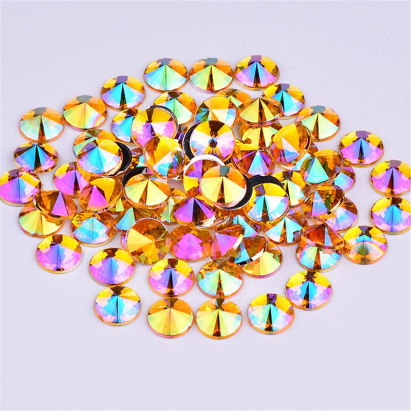 JUNAO-10mm-Yellow-AB-Crystals-Flatback-Acrylic-Rhinestones-Round-Rivoli-Crystal-Stones-Non-Hotfix-Non-Sewing.jpg_640x640
