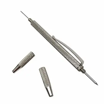 

1 Pcs Two-In-One Wiper Detection Adjuster Metal Windscreen Washer Nozzle Adjustment Tool Two Slot Profile