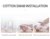 300 мл USB Auto Mini Humidifier Desktop Mute Car Office Moisturizing Mute Nano Fine Большой Емкости Автомобильный Увлажнитель Воздуха В НАЛИЧИИ