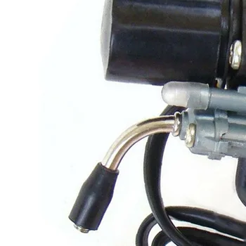 

For 2 Stroke Dinli 50cc 90cc 110cc Carburetor Electric Chock Engines For ATV Quad Carb Replacement Durable Useful