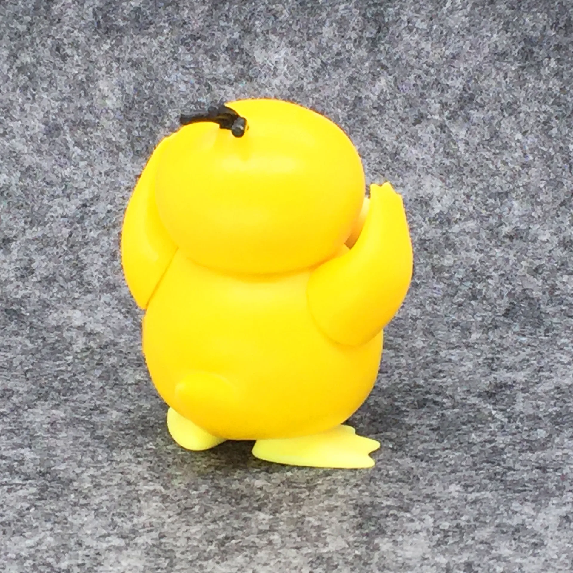 Takara Tomy Pokemon Detective pikachu Psyduck Mewtwo Bulbasaur Squirtle Eevee anime action& toy figures model