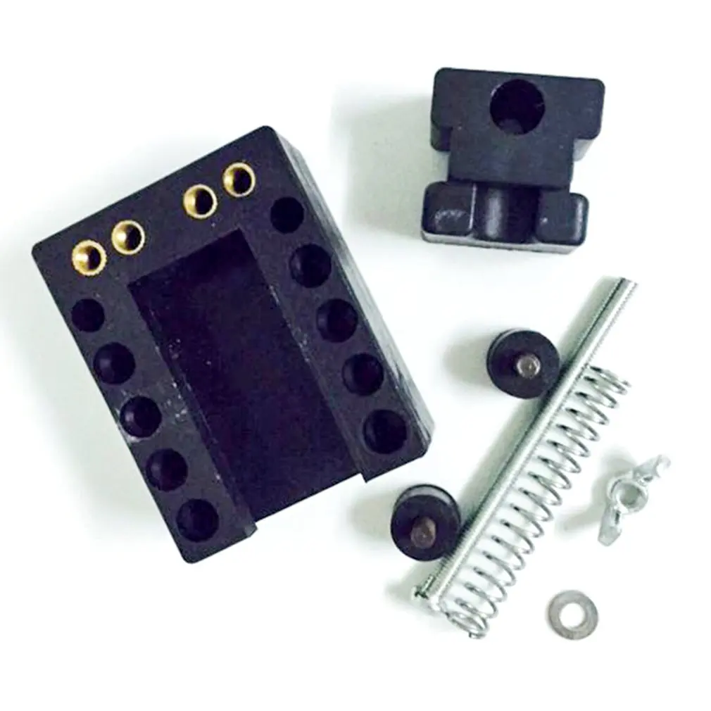 Регулируемые часы задняя крышка открывалка держатель инструмент для ремонта часов продвижение Прямая