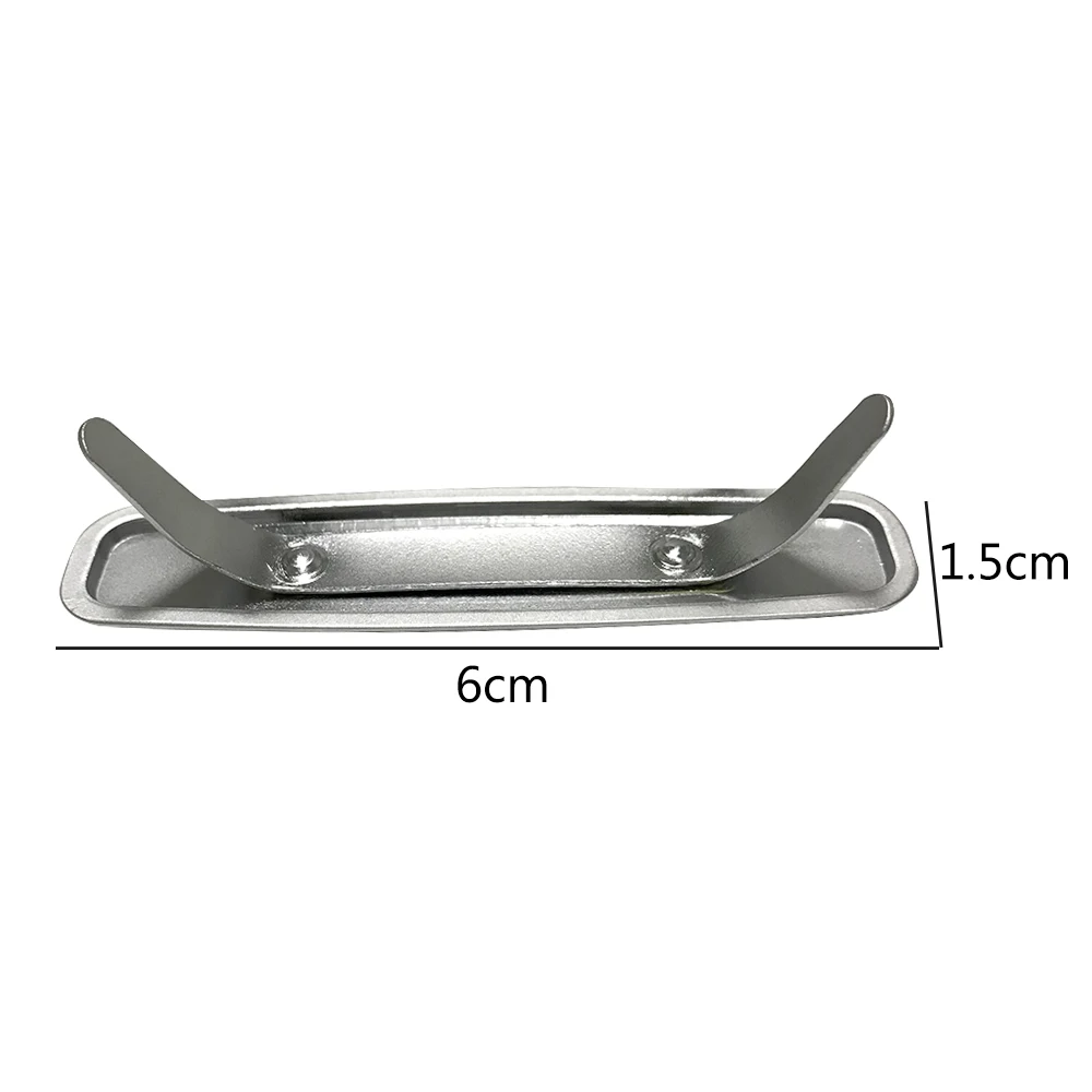 1 50 шт. чехол с логотипом эмблемы Audi для Sline Q3 Q4 Q5 Q7 RS3 RS6 RS7 TT TTS B6 C6 B7 8P A8L Insignia Strip