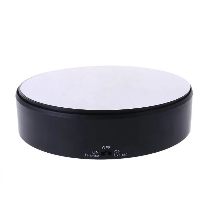 

Adjustable Battery Powered Motorized Rotary 360°Rotating Display Stand Turntable