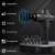 DIOZO Deep Muscle Massage Gun Relax Portable Fascia Gun Machine LCD Display Percussion Massage Body Massager 30-Speed Control
