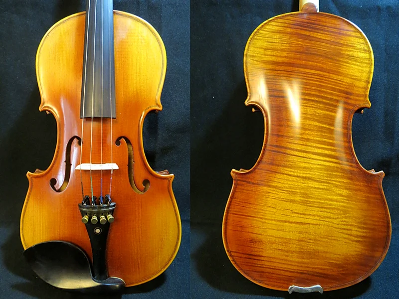 

Strad style SONG Brand master 4/4 violin,mellow and powerful sound #14639