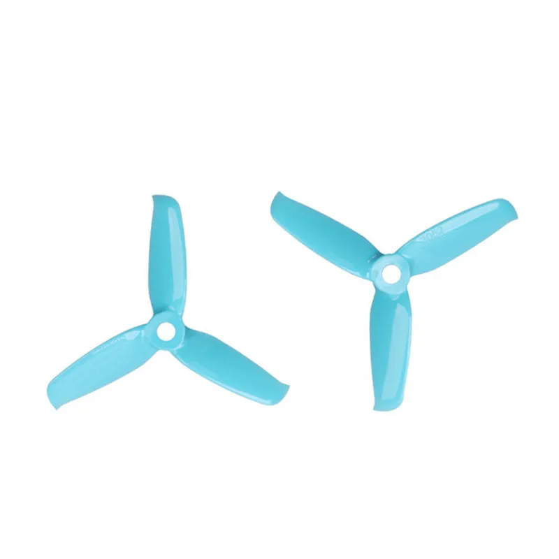 Gemfan Flash 3052 3X5.2X3 3 Blade дюйма PC пропеллер 5 мм отверстие для RC FPV Racing Freestyle зубочистка
